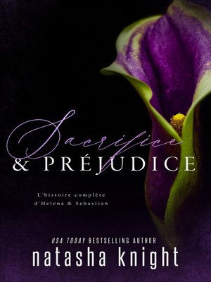 cover image of Sacrifice & Préjudice